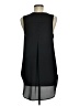 Ro & De 100% Polyester Black Sleeveless Blouse Size M - photo 2