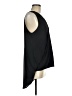 Ro & De 100% Polyester Black Sleeveless Blouse Size M - photo 4