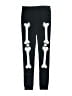 Carter's 100% Cotton Graphic Black Active Pants Size 14 - photo 1