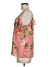 Express 100% Polyester Pink Sleeveless Blouse Size M (estimated) - photo 5