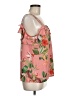 Express 100% Polyester Pink Sleeveless Blouse Size M (estimated) - photo 4