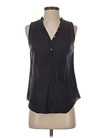Odille Sleeveless Blouse (view 1)