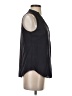 Odille Black Sleeveless Blouse Size 0 - photo 4