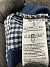 Gap Checkered-gingham Blue Dress Pants Size 8 - photo 8