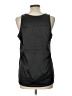 Unbranded Black Sleeveless Top Size L - photo 2