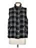 Hei Hei Plaid Black Vest Size M - photo 1