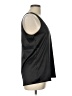Unbranded Black Sleeveless Top Size L - photo 4
