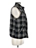 Hei Hei Plaid Black Vest Size M - photo 4