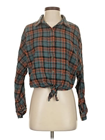 Newbury Kustom Long Sleeve Blouse (view 1)