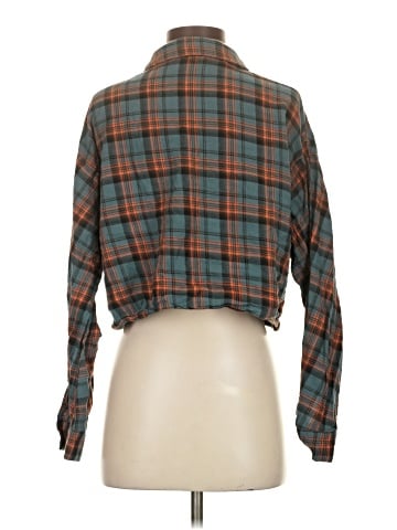 Newbury Kustom Long Sleeve Blouse (view 2)