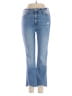 Black Orchid Denim Hearts Blue Jeans Size 25 waist - photo 1