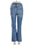 Black Orchid Denim Hearts Blue Jeans Size 25 waist - photo 2