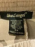 like an angel Solid Tan Cargo Pants Size 6x - photo 3