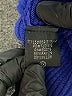 Cyrus Blue Turtleneck Sweater Size 1X - photo 8