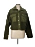 Steve Madden 100% Polyester Green Jacket Size L - photo 1
