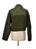 Steve Madden 100% Polyester Green Jacket Size L - photo 2