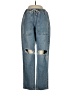 Unbranded 100% Cotton Blue Jeans Size S - photo 1