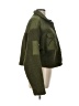 Steve Madden 100% Polyester Green Jacket Size L - photo 4