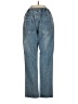 Unbranded 100% Cotton Blue Jeans Size S - photo 2