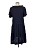 Remixmess Blue Casual Dress Size M - photo 2