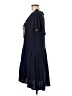 Remixmess Blue Casual Dress Size M - photo 5
