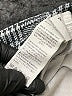 Shein Houndstooth Gray Dress Pants Size 6 - photo 8