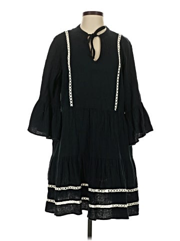 Scoop Casual Dress (view 1)