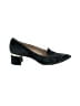 Enzo Angiolini Black Flats Size 10 - photo 1