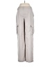 H&M Gray Cargo Pants Size 2 - photo 2