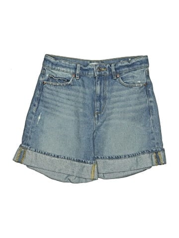 Ann Taylor LOFT Denim Shorts (view 1)