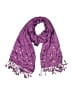 Assorted Brands Purple Scarf One size - photo 1