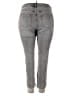 LOGO Gray Jeans Size 18 - photo 2