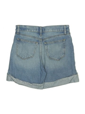 Ann Taylor LOFT Denim Shorts (view 2)