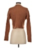 Sophie Rue Brown Turtleneck Sweater Size XS - photo 2