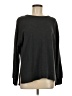 Buffalo by David Bitton Gray Long Sleeve Top Size M - photo 1