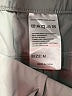 Assorted Brands Solid Gray Casual Pants Size M - photo 4