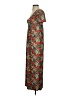 ASOS Paisley Red Casual Dress Size 0 - photo 5