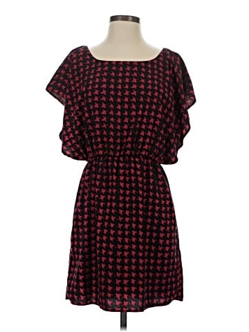 Blue Rain Casual Dress (view 1)