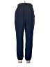 Unbranded 100% Polyester Blue Casual Pants Size L - photo 2