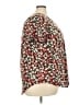 Unbranded Floral Red Short Sleeve T-Shirt Size 3X - photo 4