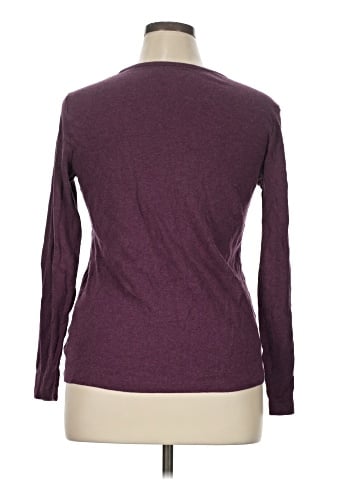White Stag Long Sleeve T-Shirt (view 2)