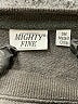 Mighty Fine Black Sweatshirt Size S - photo 7