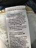 Point Sur 100% Cotton Blue Jeans Size 30 waist - photo 7