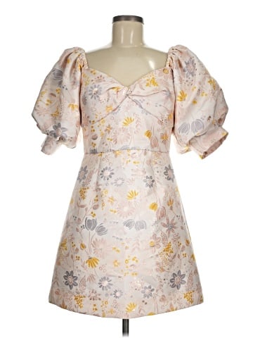 Slate & Willow Cocktail Dress (view 1)