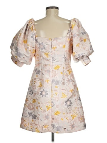Slate & Willow Cocktail Dress (view 2)