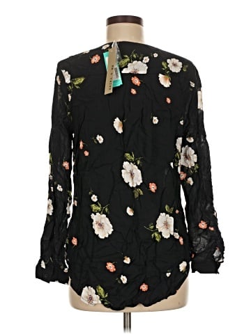 Brina & Em Long Sleeve Blouse (view 2)
