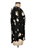 Brina & Em 100% Rayon Black Long Sleeve Blouse Size M - photo 4