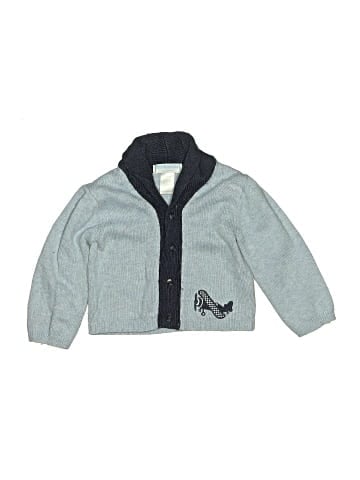 Janie and Jack Cardigan (view 1)