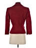 Tahari by ASL Chevron-herringbone Red Blazer Size 4 - photo 2