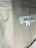 Splendid 100% Polyurethane Ivory Blazer Size S - photo 6